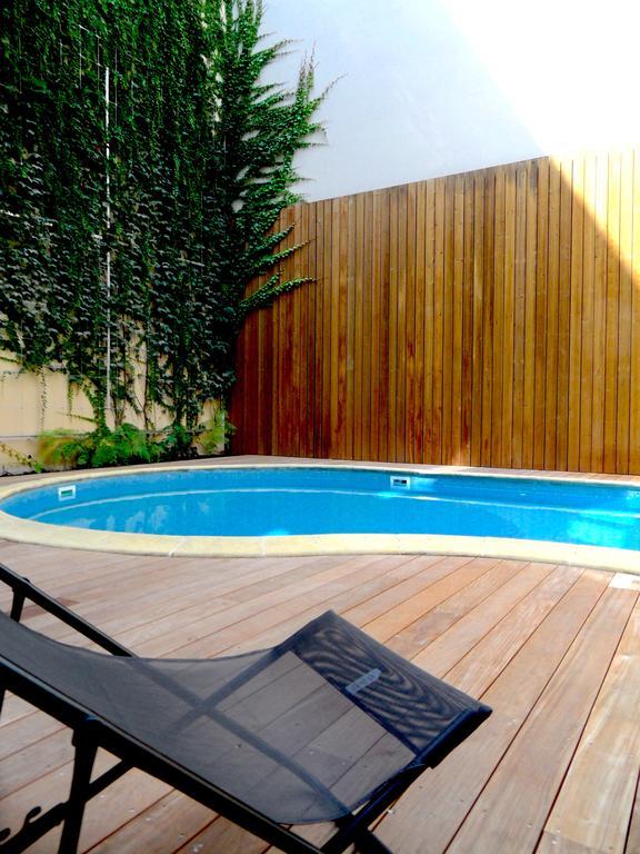 Studio Luxe Hyper Centre Piscine Bed & Breakfast Bordeaux Exterior photo